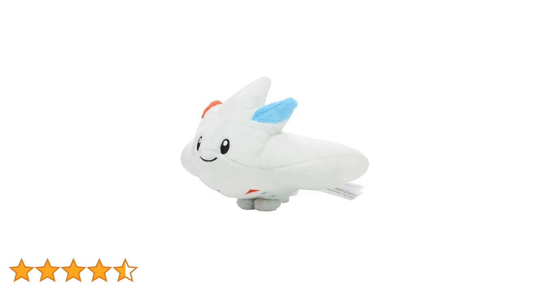 ポケモン　ぬいぐるみ　トゲキッス　ポケモンドールズ　202307092100 216zSfL4mjL.jpg_BO30,255,255,